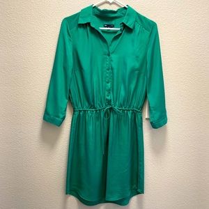 GAP Factory Green Dress